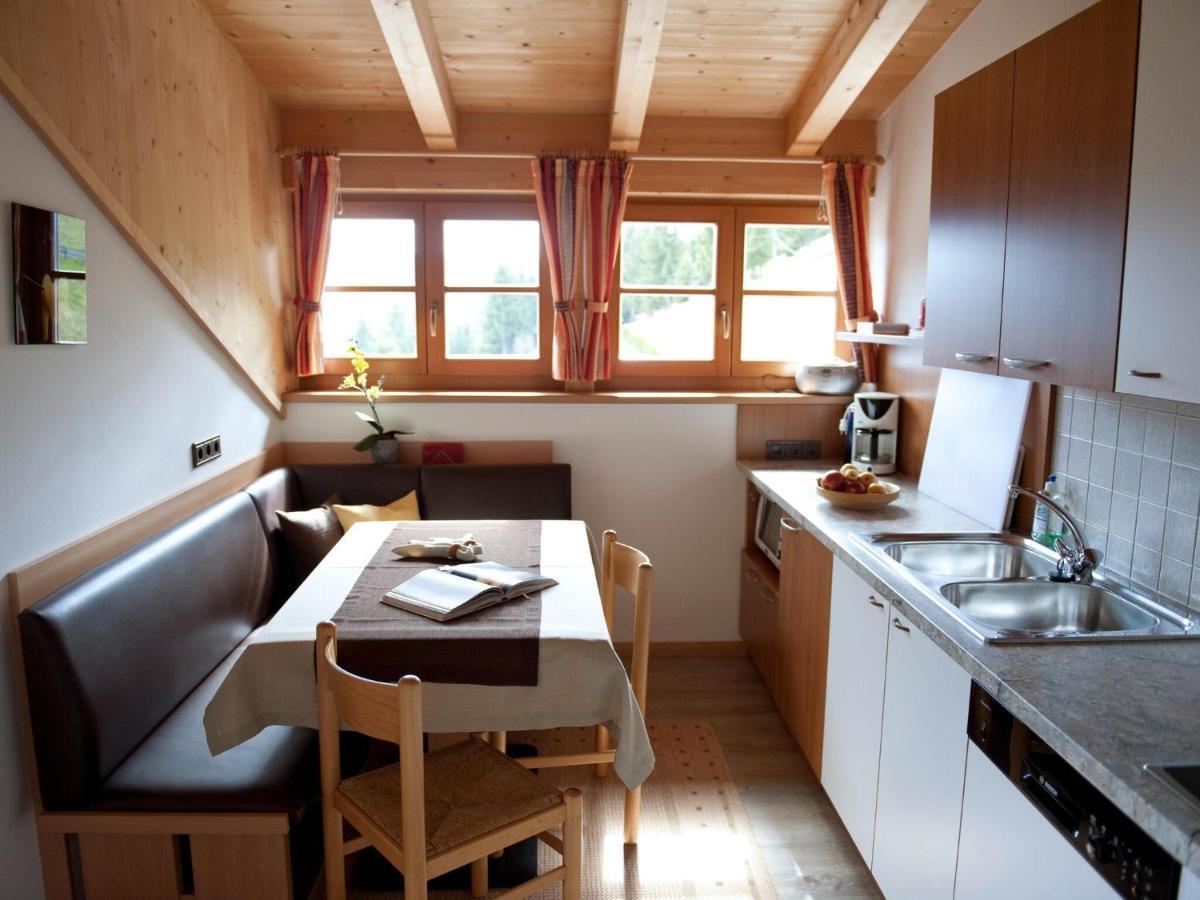 Apartment House Niedermunthof Sass Rigais, Villnoess Экстерьер фото